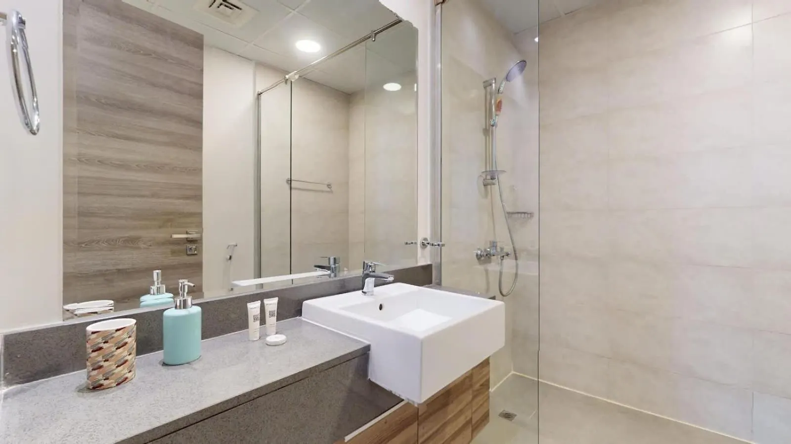 Pvh - Skyline View 1Br - Bloom Heights B Lejlighed Dubai 0*,  Forenede Arabiske Emirater