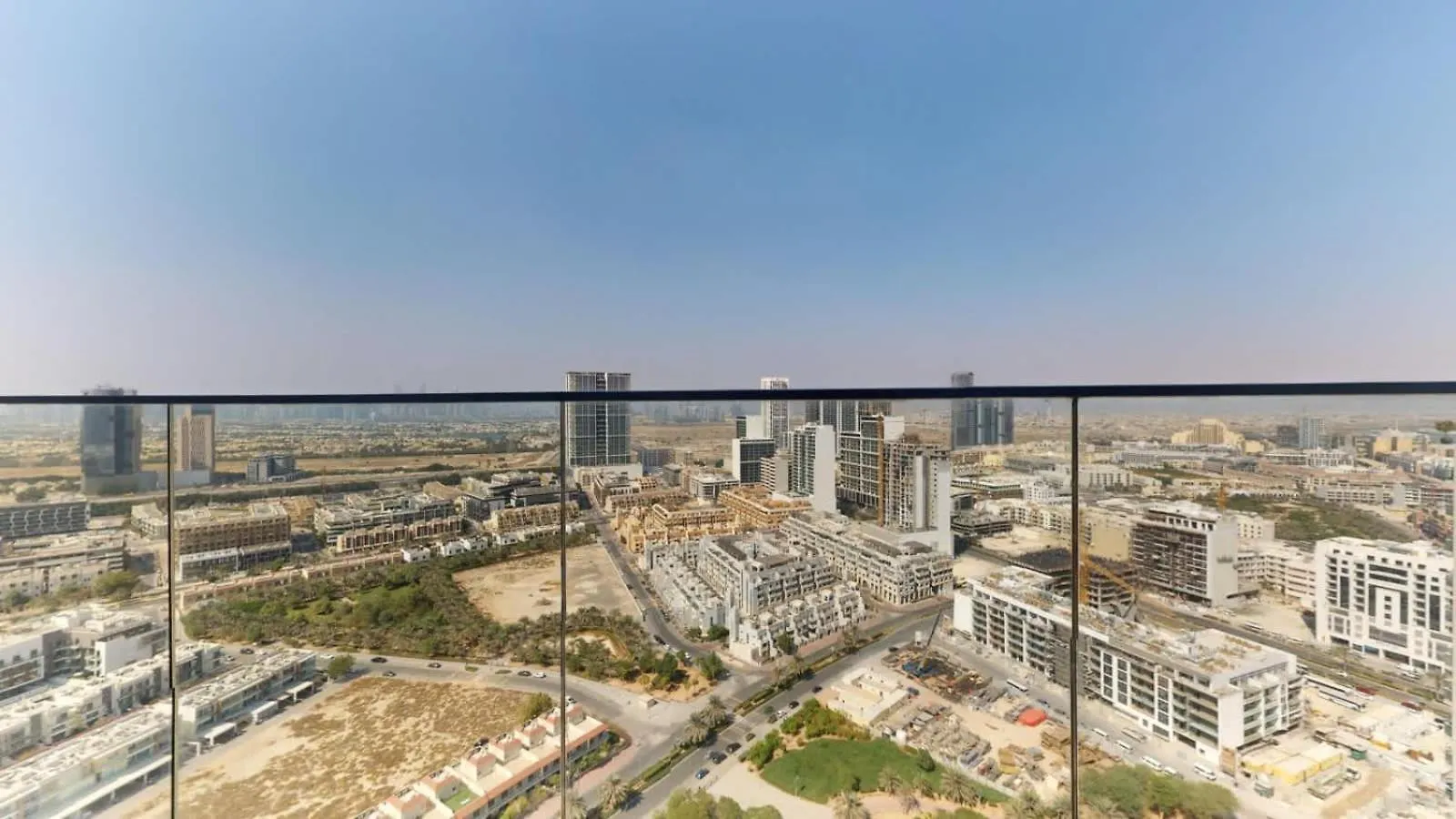 Pvh - Skyline View 1Br - Bloom Heights B Lejlighed Dubai