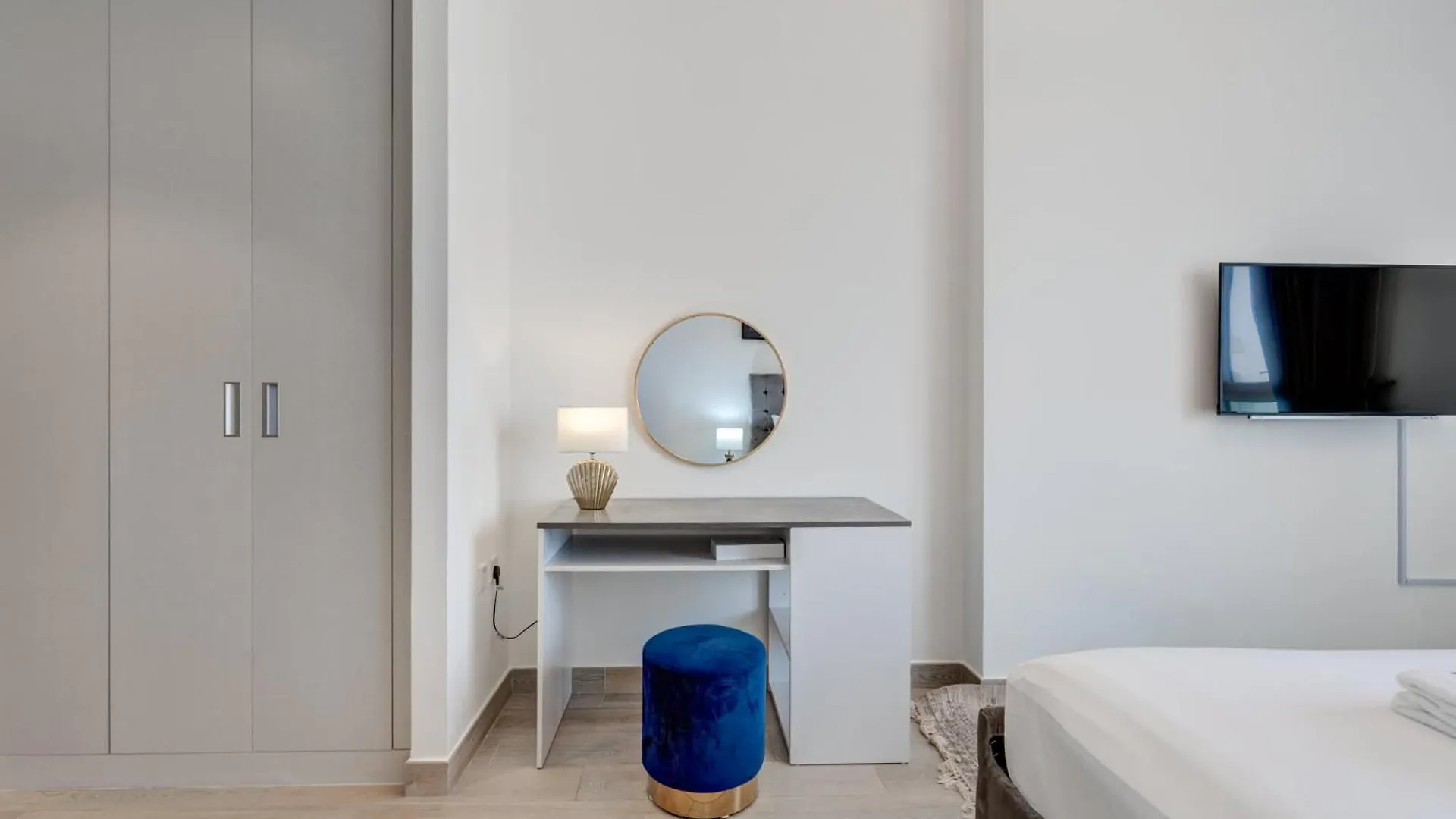 Pvh - Skyline View 1Br - Bloom Heights B Lejlighed Dubai Forenede Arabiske Emirater
