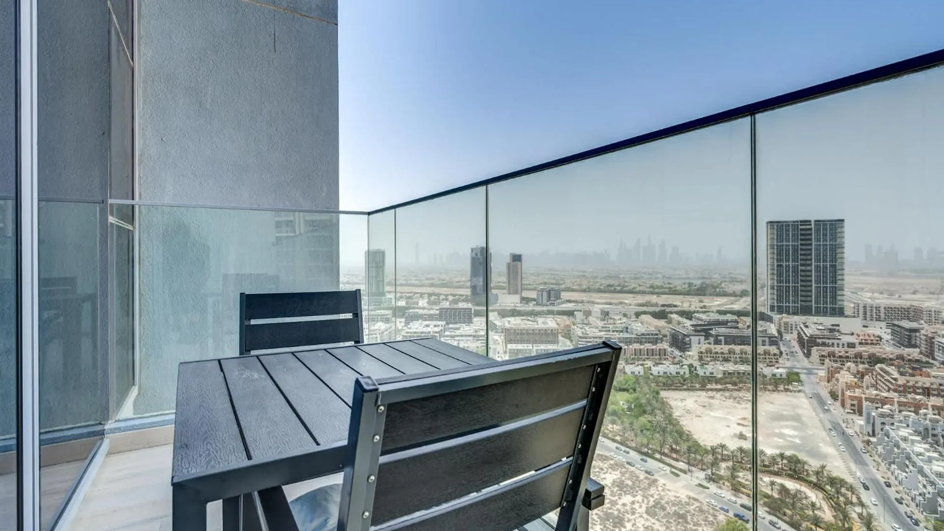 Pvh - Skyline View 1Br - Bloom Heights B Lejlighed Dubai Forenede Arabiske Emirater